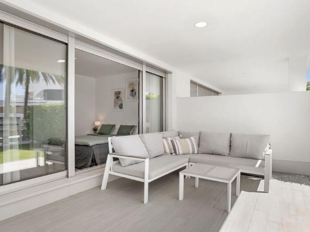 Ground Floor Apartment in Cancelada