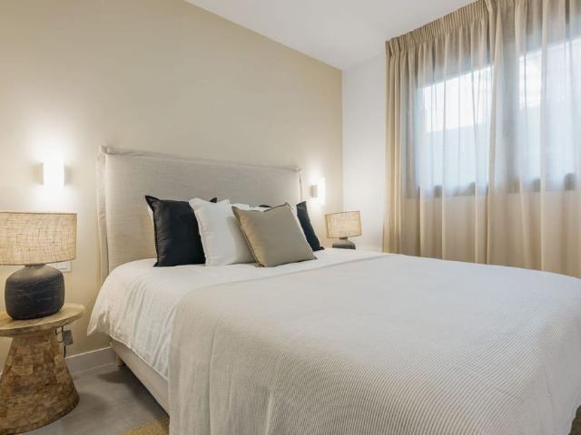 Ground Floor Apartment in Cancelada
