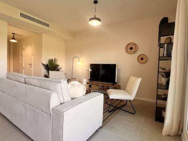 Ground Floor Apartment in Cancelada