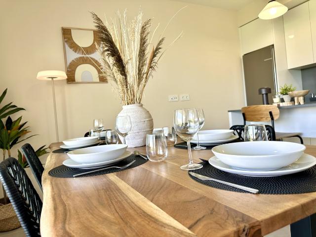 Ground Floor Apartment in Cancelada