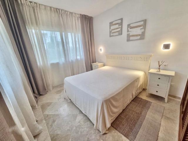 Ground Floor Apartment in Costalita