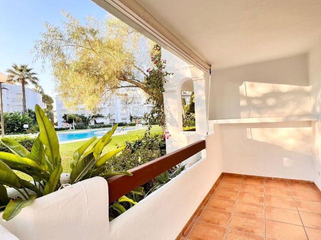 Ground Floor Apartment in Costalita