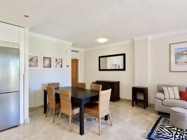 Ground Floor Apartment in Doña Julia