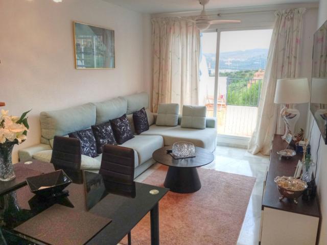 Ground Floor Apartment in Doña Julia