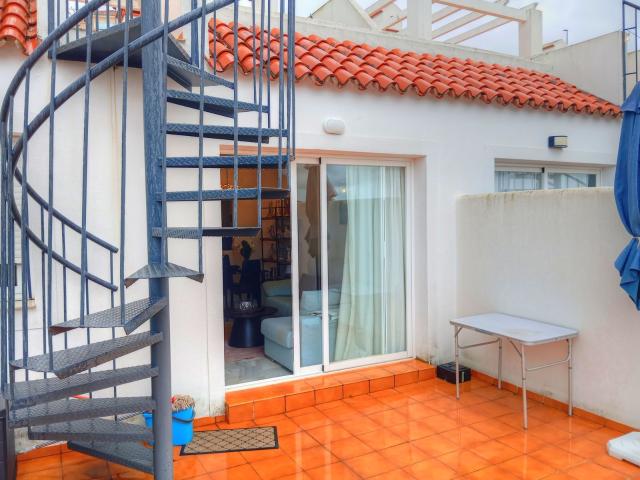 Ground Floor Apartment in Doña Julia