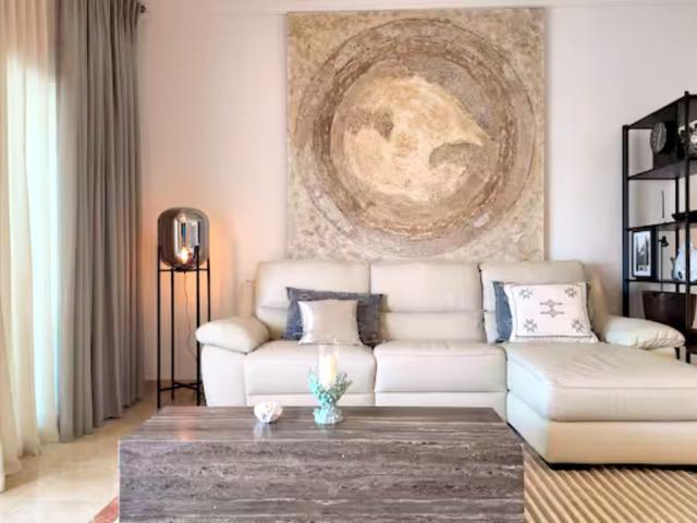Ground Floor Apartment in El Paraiso