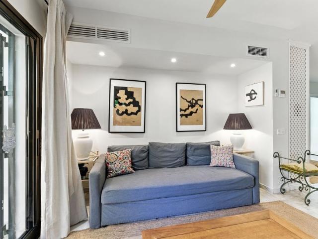 Ground Floor Apartment in Elviria