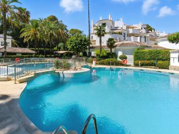Ground Floor Apartment in Elviria