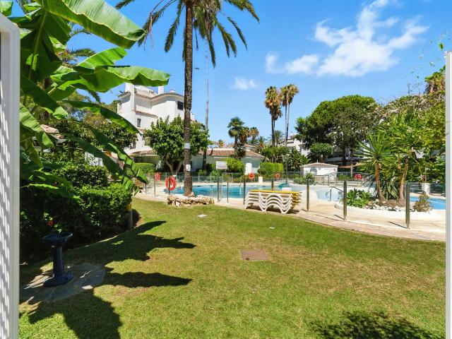 Ground Floor Apartment in Elviria