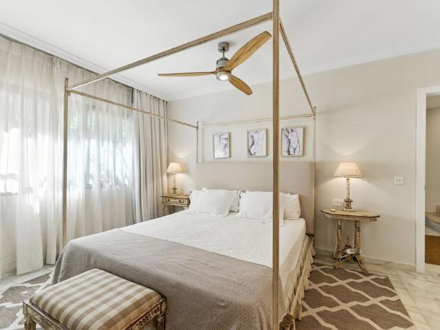Ground Floor Apartment in Elviria