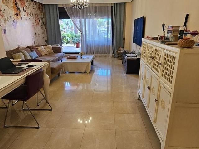 Ground Floor Apartment in Estepona