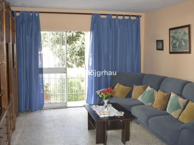 Ground Floor Apartment in Estepona
