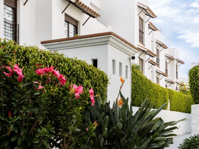 Ground Floor Apartment in Estepona