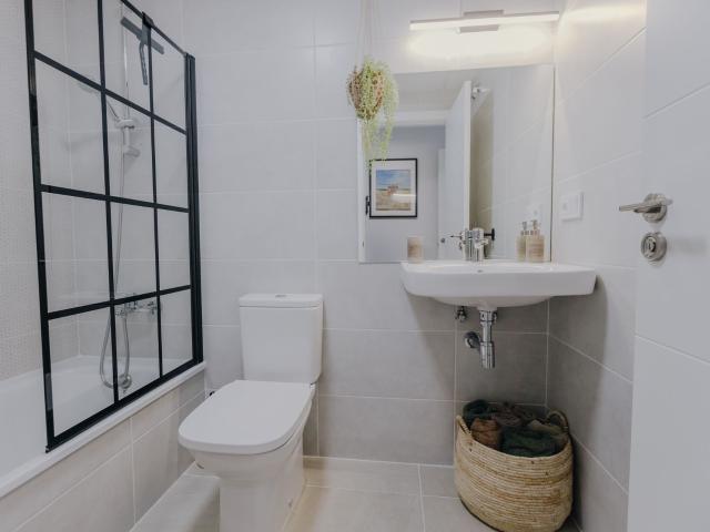 Ground Floor Apartment in Estepona