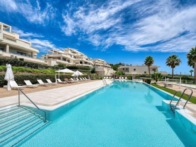Ground Floor Apartment in Estepona