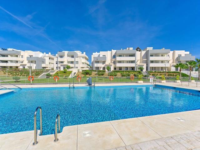 Ground Floor Apartment in Estepona