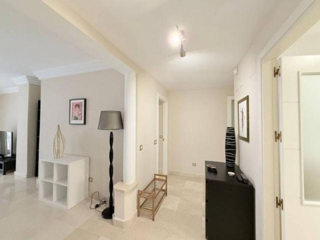 Ground Floor Apartment in Estepona