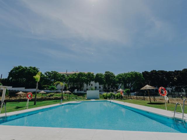 Ground Floor Apartment in Estepona