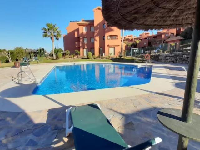 Ground Floor Apartment in Estepona