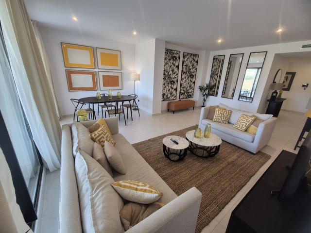 Ground Floor Apartment in Estepona