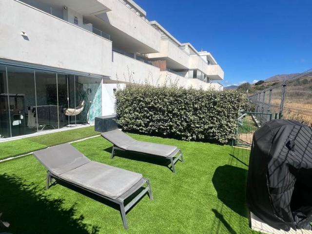 Ground Floor Apartment in Estepona