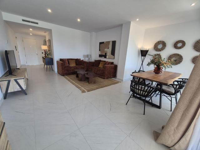 Ground Floor Apartment in Estepona