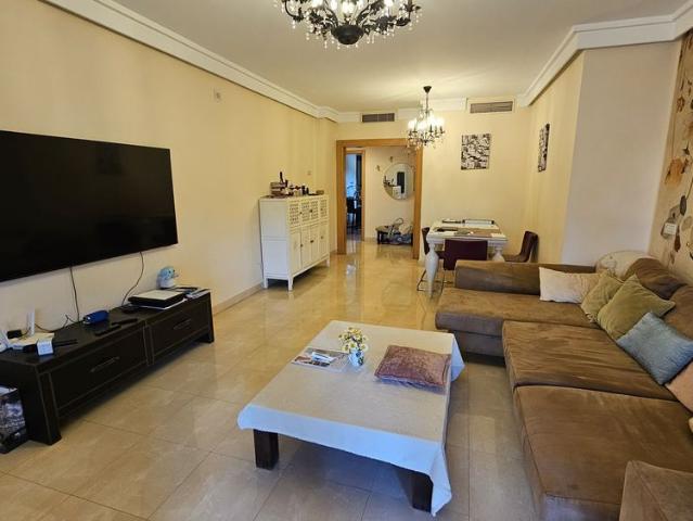 Ground Floor Apartment in Estepona