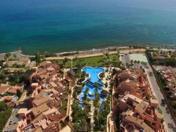 Ground Floor Apartment in Estepona