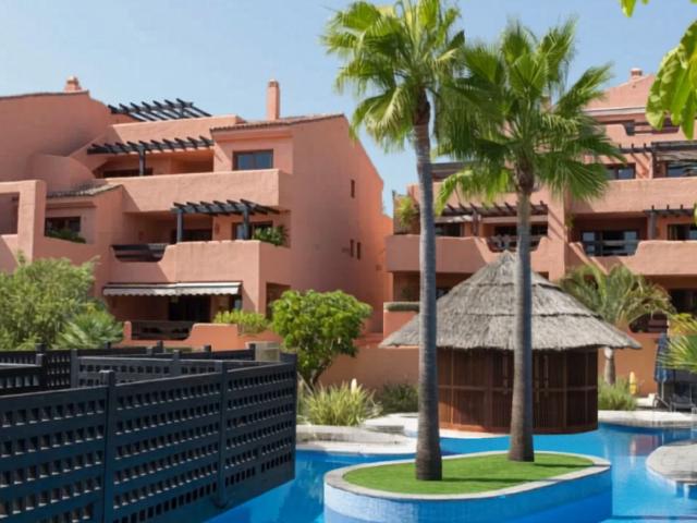 Ground Floor Apartment in Estepona