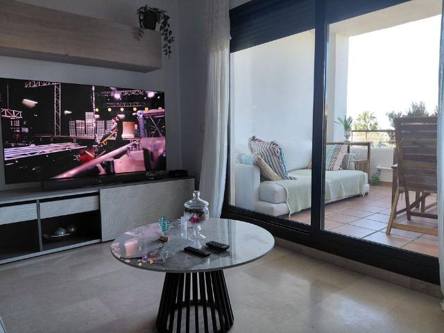 Ground Floor Apartment in Estepona