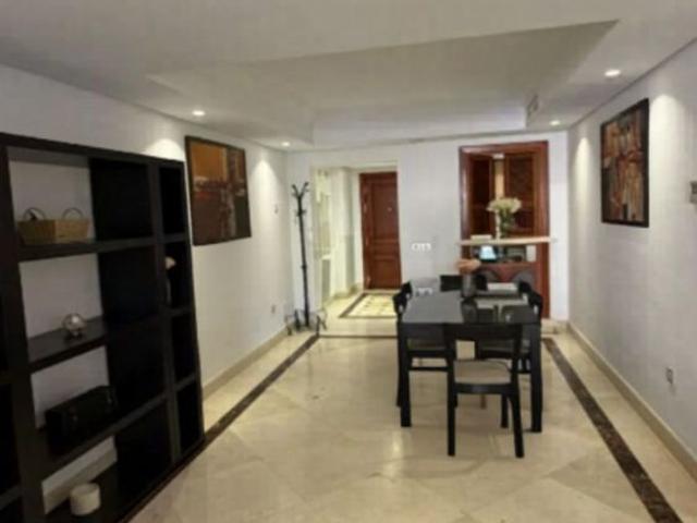 Ground Floor Apartment in Estepona