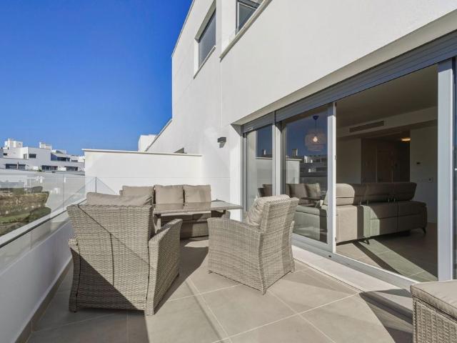 Ground Floor Apartment in Estepona