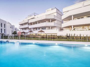 Ground Floor Apartment in Estepona