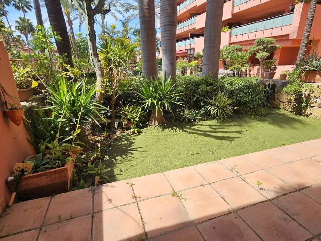 Ground Floor Apartment in Estepona