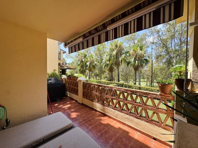 Ground Floor Apartment in Estepona