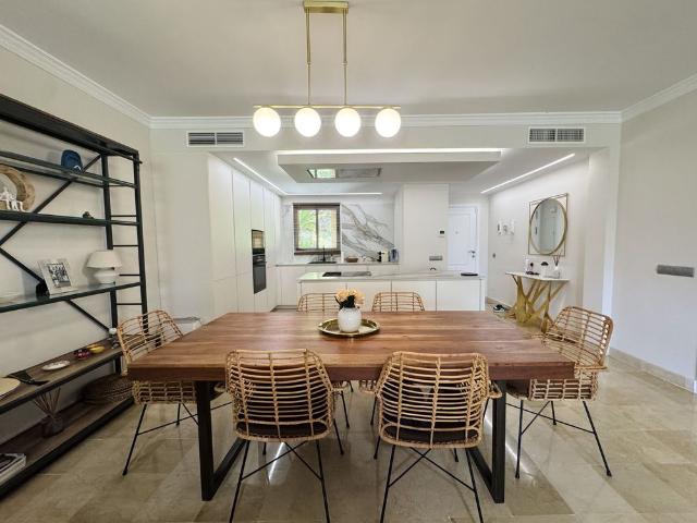 Ground Floor Apartment in Estepona