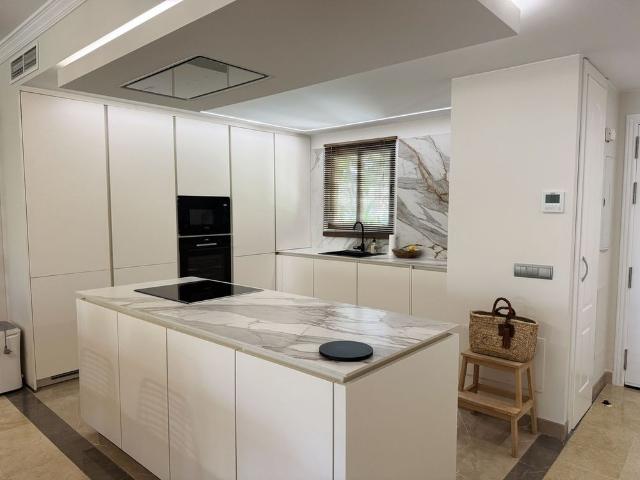 Ground Floor Apartment in Estepona