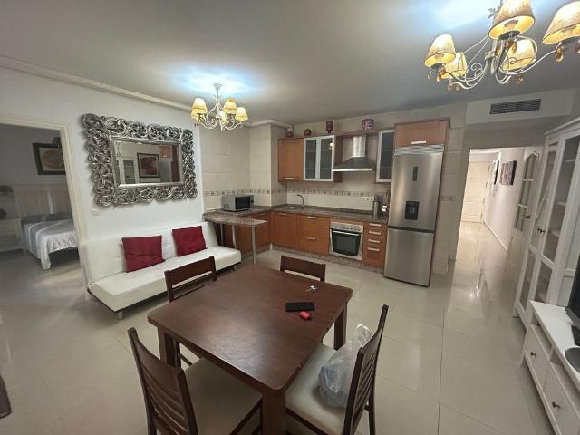 Ground Floor Apartment in Fuengirola