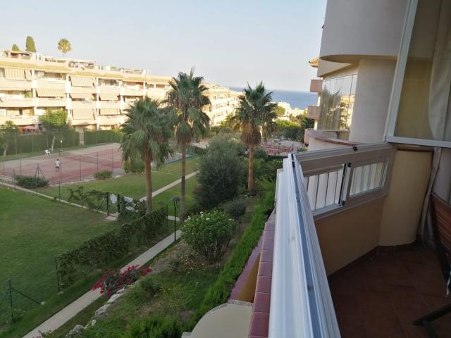 Ground Floor Apartment in Fuengirola