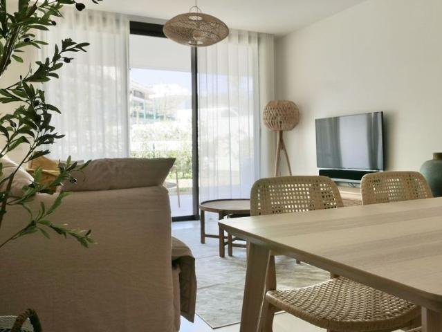 Ground Floor Apartment in Fuengirola