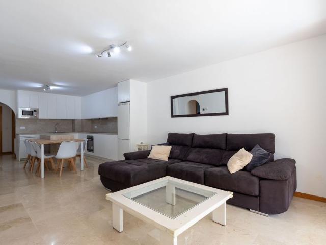 Ground Floor Apartment in Guadalmina Alta