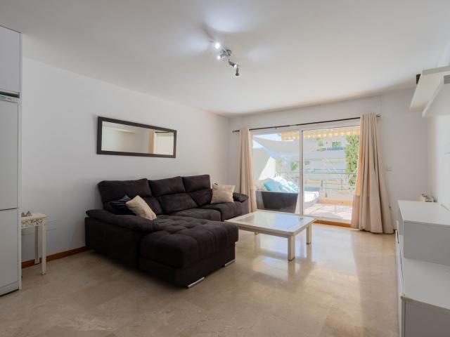 Ground Floor Apartment in Guadalmina Alta