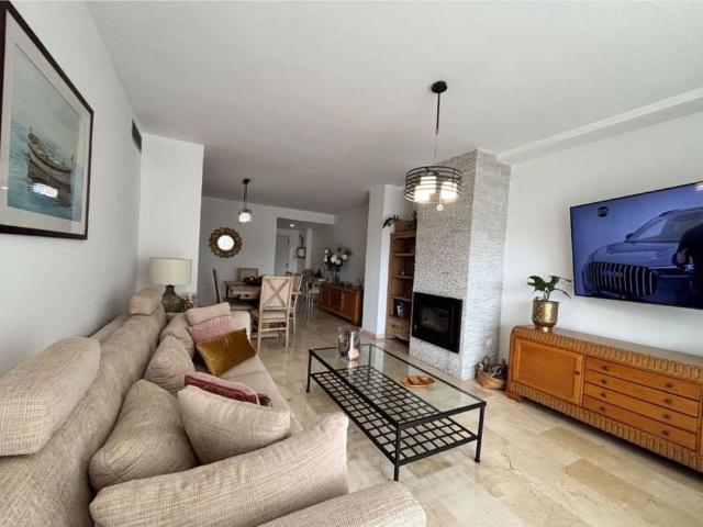 Ground Floor Apartment in Guadalmina Alta