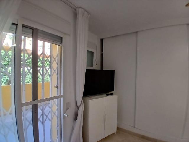 Ground Floor Apartment in Guadalmina Alta