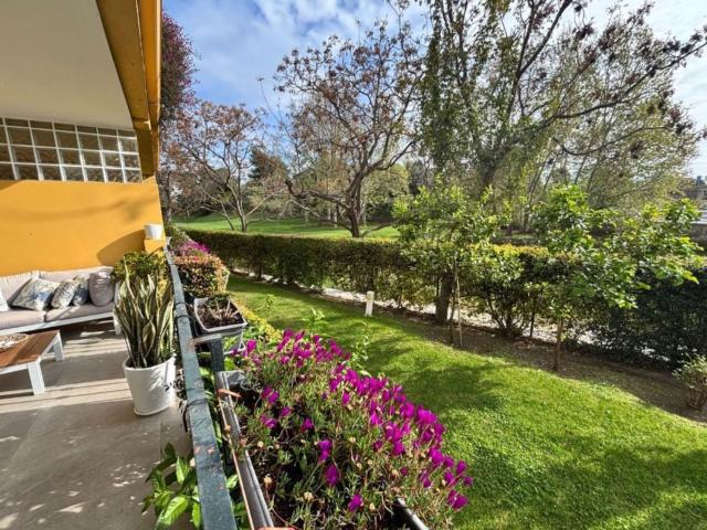 Ground Floor Apartment in Guadalmina Alta