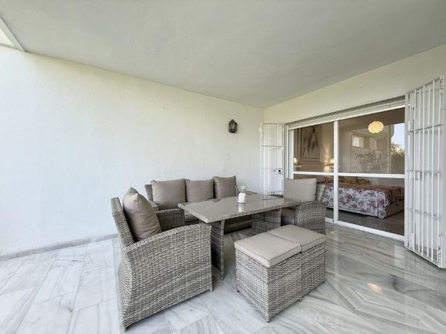 Ground Floor Apartment in Guadalmina Baja