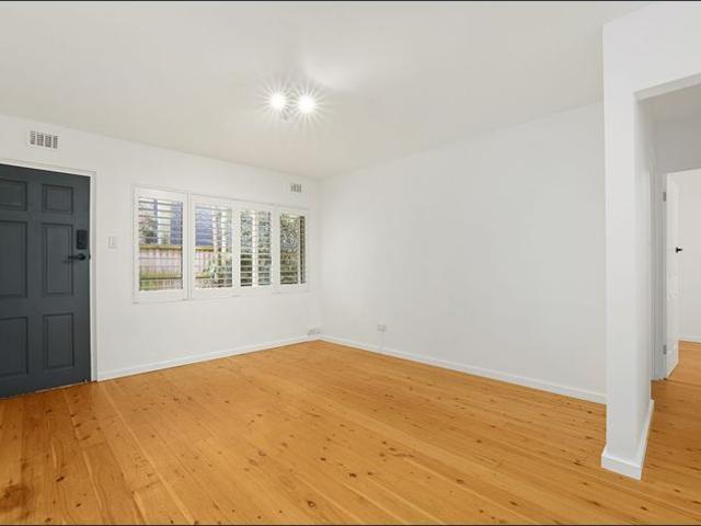 Ground Floor Apartment in Ideal Location