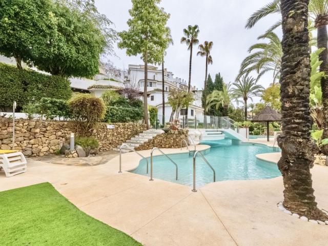 Ground Floor Apartment in Las Chapas