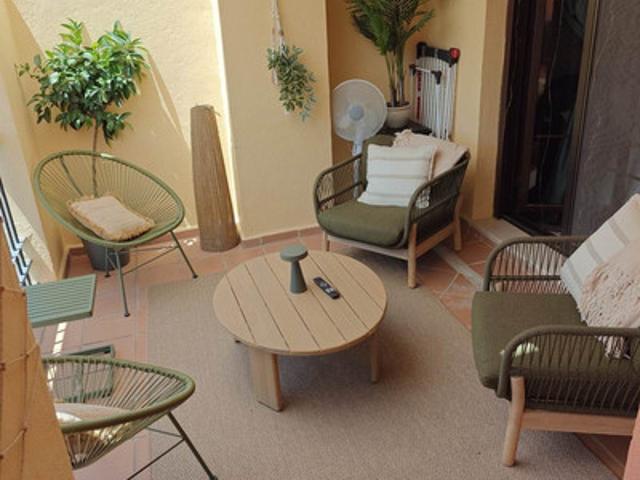 Ground Floor Apartment in Los Arqueros