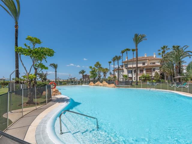 Ground Floor Apartment in Los Monteros